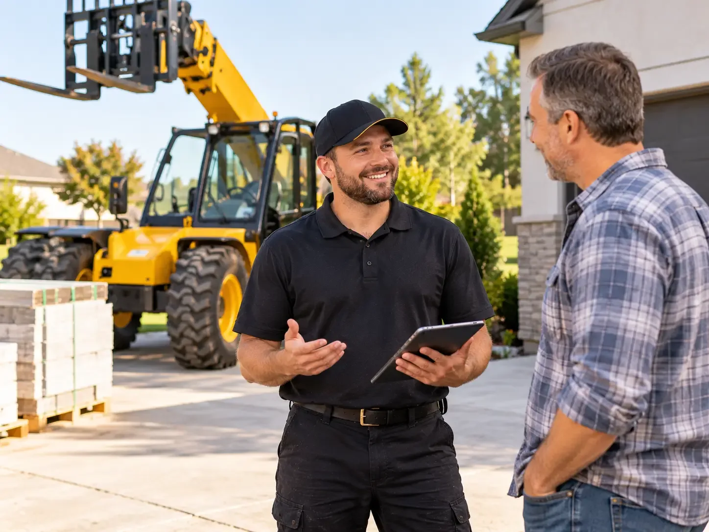Forklift Rental Titusville, NJ FAQs